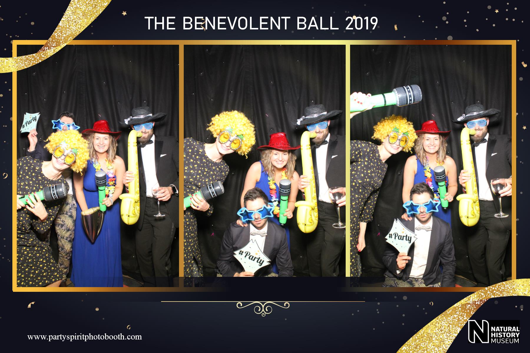 The Benevolent Ball 2019 | View more photos from the event at gallery.partyspiritphotobooth.com/u/PartySpiritPhotoBooth/The-Benevolent-Ball-2019